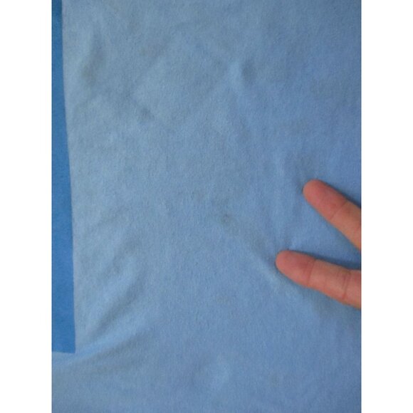 XL Vintage Nebraska Grandpa T-Shirt Light Blue Large By Miller - Picture 4 of 9